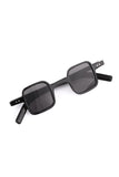 Aqua di Polo 1987 Black Women's Sunglasses APSU033501