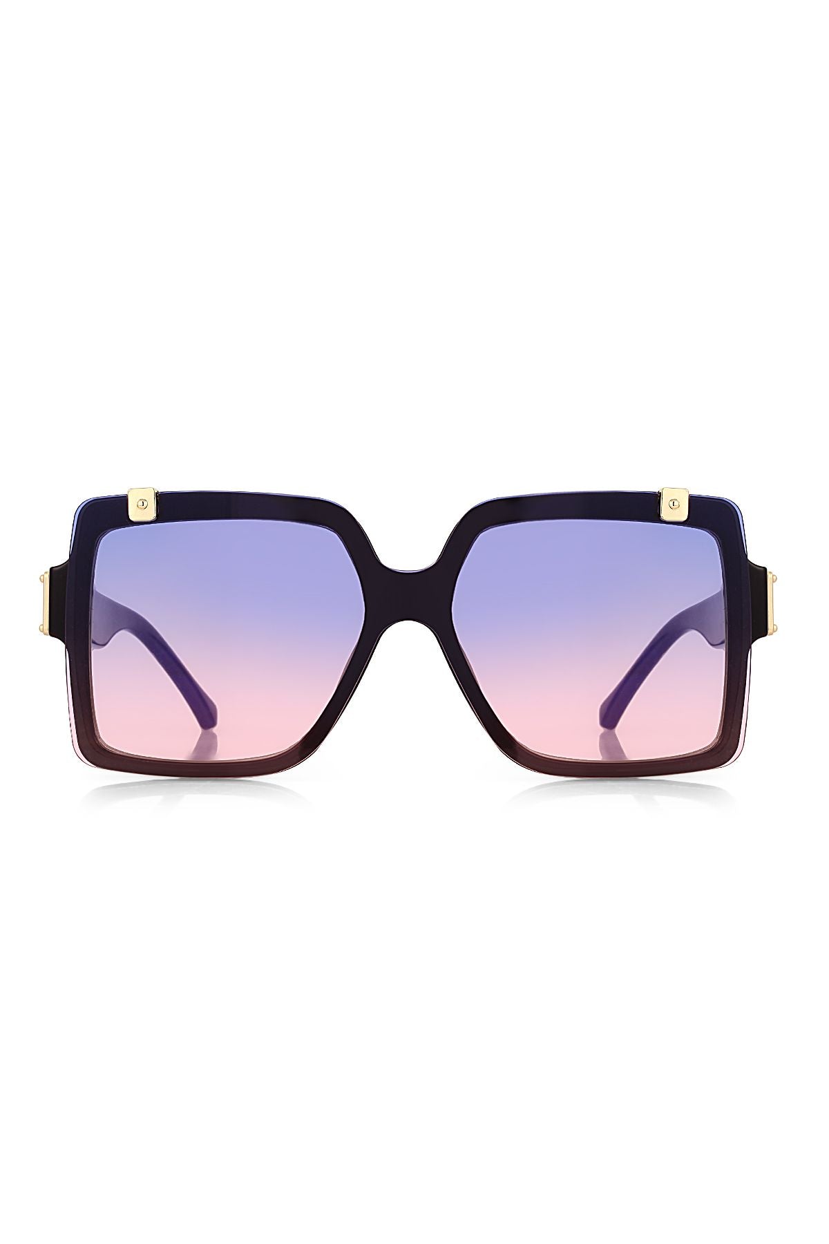 Aqua di Polo 1987 Black Women's Sunglasses APSU035402