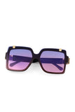 Aqua di Polo 1987 Black Women's Sunglasses APSU035402