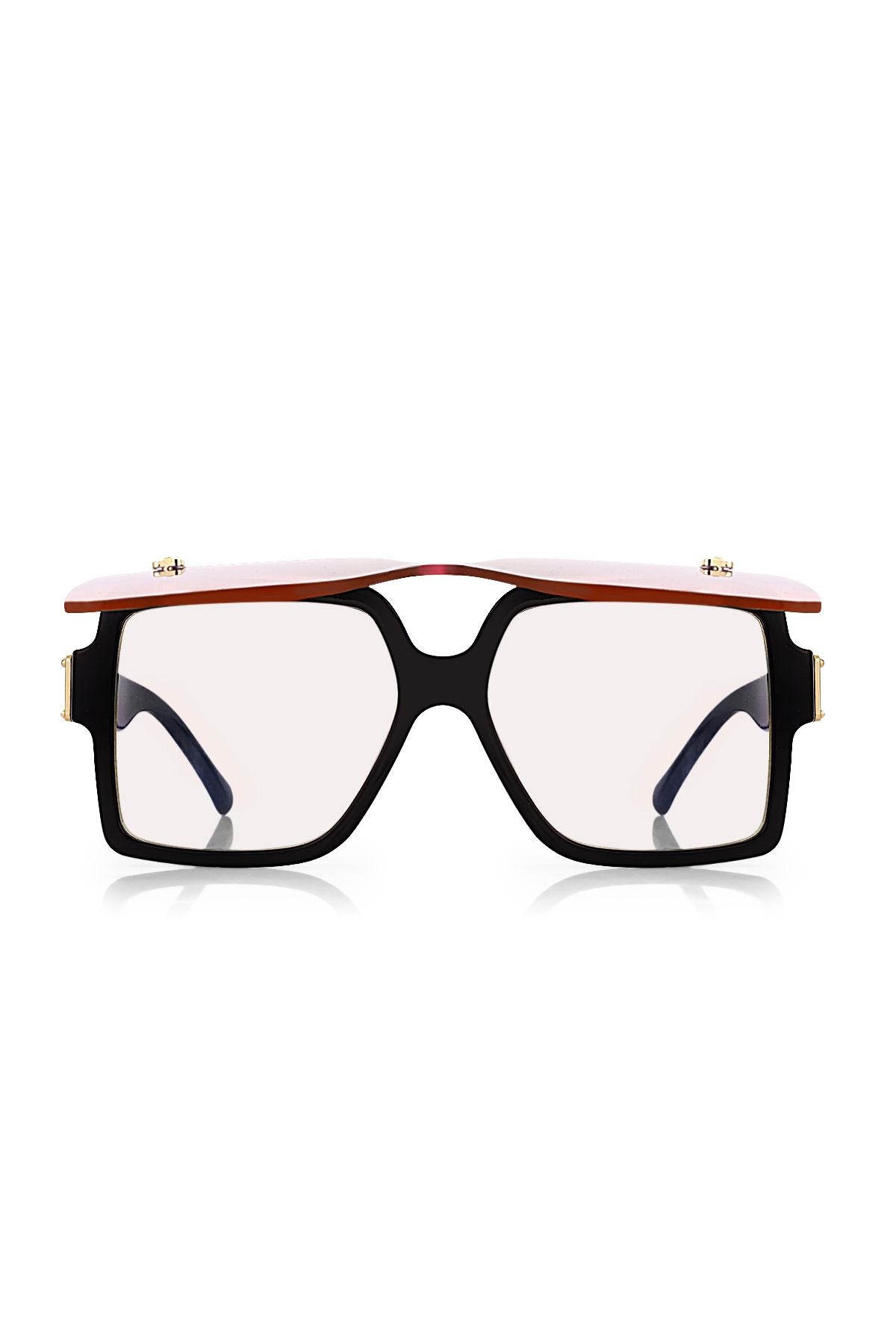Aqua di Polo 1987 Black Women's Sunglasses APSU035402