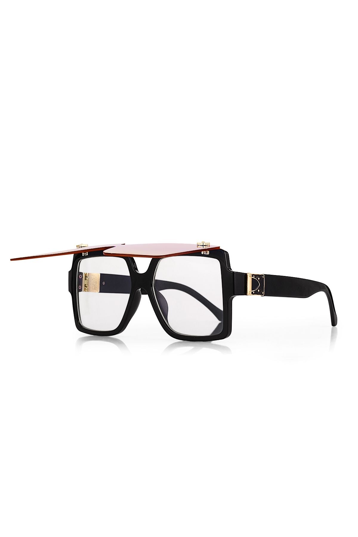 Aqua di Polo 1987 Black Women's Sunglasses APSU035402