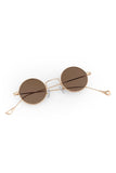 Aqua di Polo 1987 Brown Women's Sunglasses APSU036203