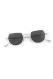 Aqua di Polo 1987 Black Women's Sunglasses APSU036303