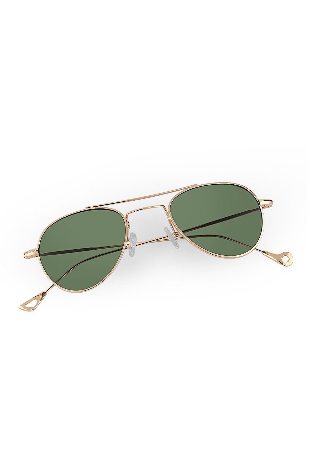 Apsu036402 Unisex Yeşil Güneş Gözlüğü