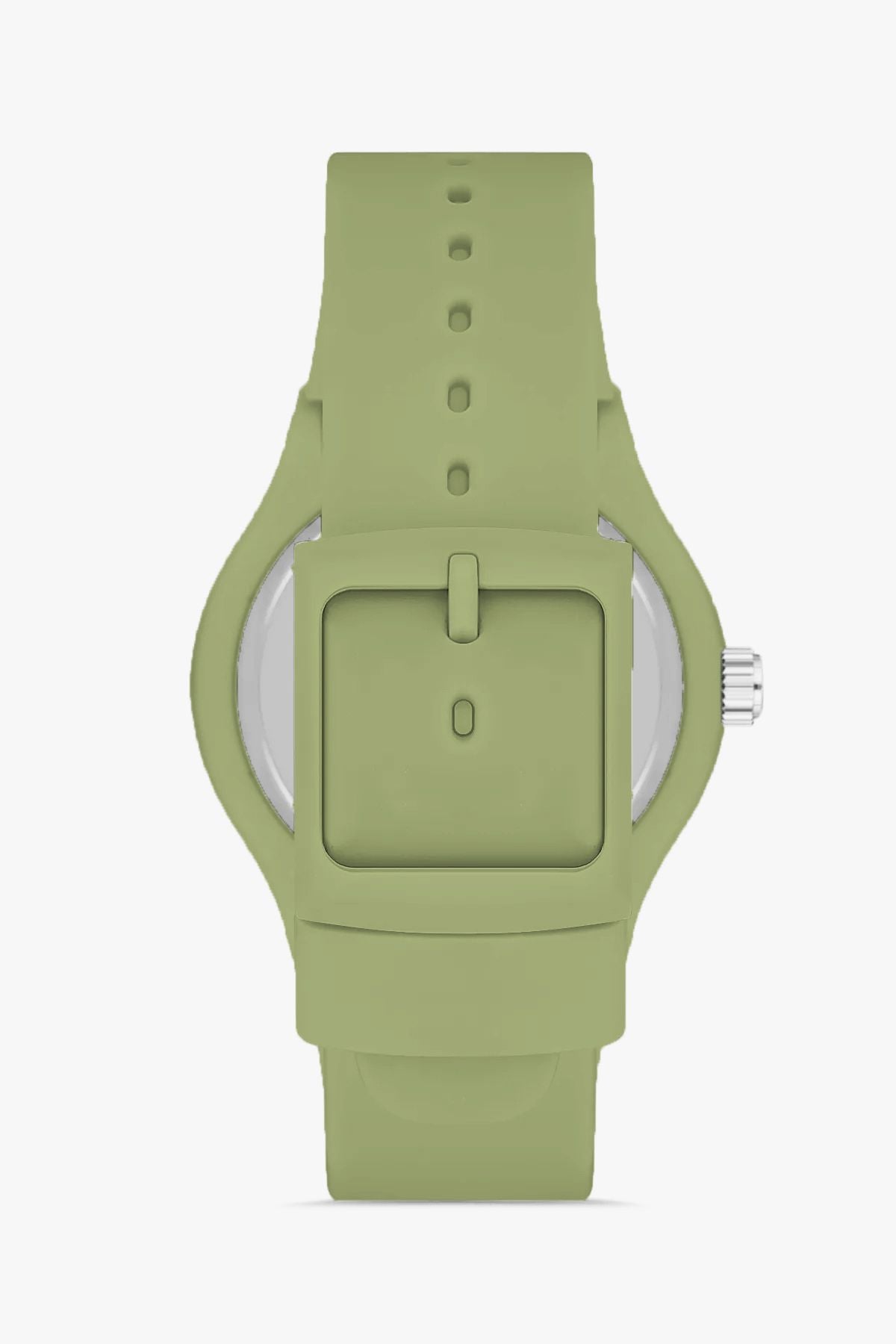 Aqua di Polo 1987 APWR031804 Yeşil Unisex Silikon Kol Saati