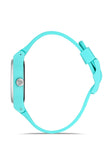 Aqua di Polo 1987 Light Blue Silicone Unisex Wristwatch APWR031806