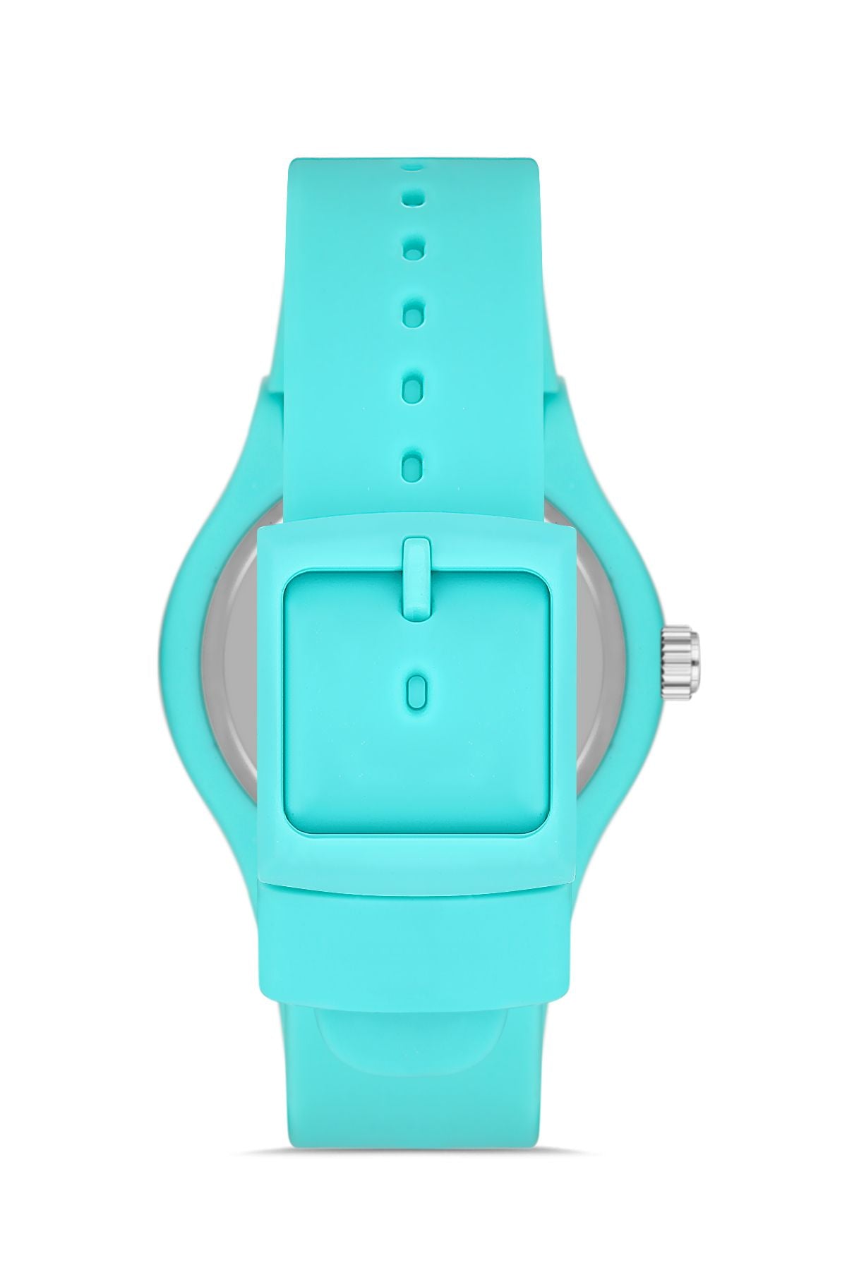 Aqua di Polo 1987 Light Blue Silicone Unisex Wristwatch APWR031806