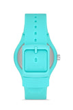 Aqua di Polo 1987 Light Blue Silicone Unisex Wristwatch APWR031806