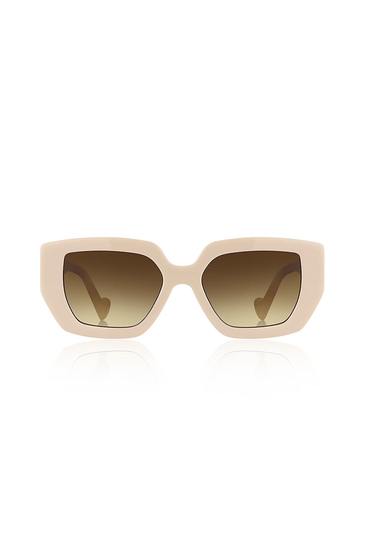 Aqua di Polo 1987 Beige Women's Sunglasses APSN010503