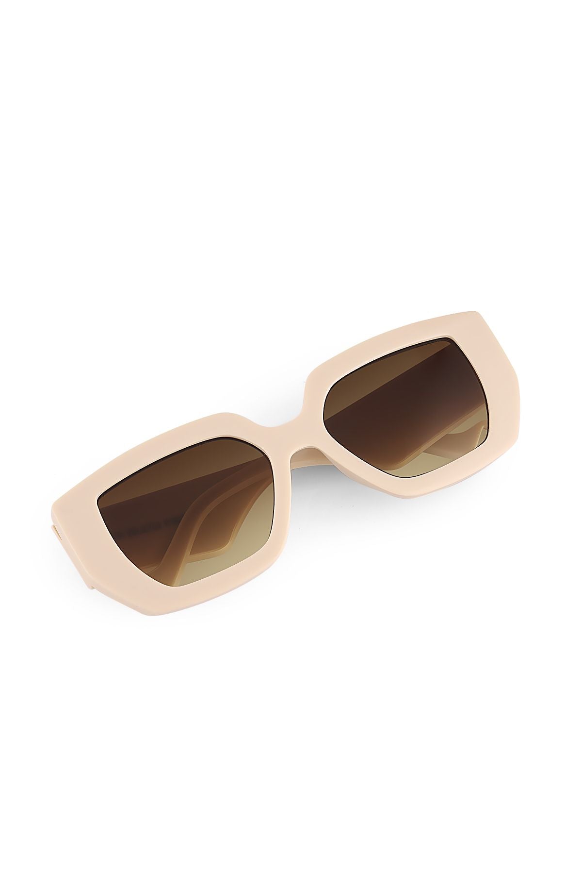 Aqua di Polo 1987 Beige Women's Sunglasses APSN010503
