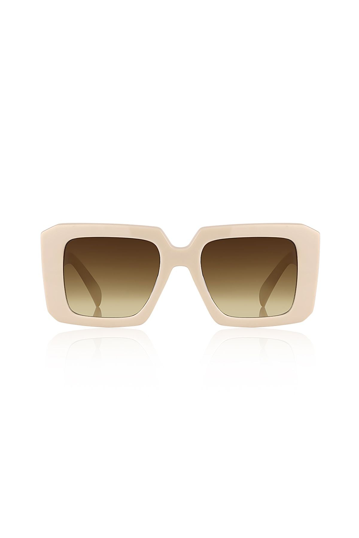 Aqua di Polo 1987 Beige Women's Sunglasses APSN011305