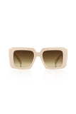 Aqua di Polo 1987 Beige Women's Sunglasses APSN011305
