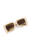 Aqua di Polo 1987 Beige Women's Sunglasses APSN011305