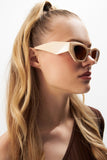 Aqua di Polo 1987 Beige Women's Sunglasses APSN012403