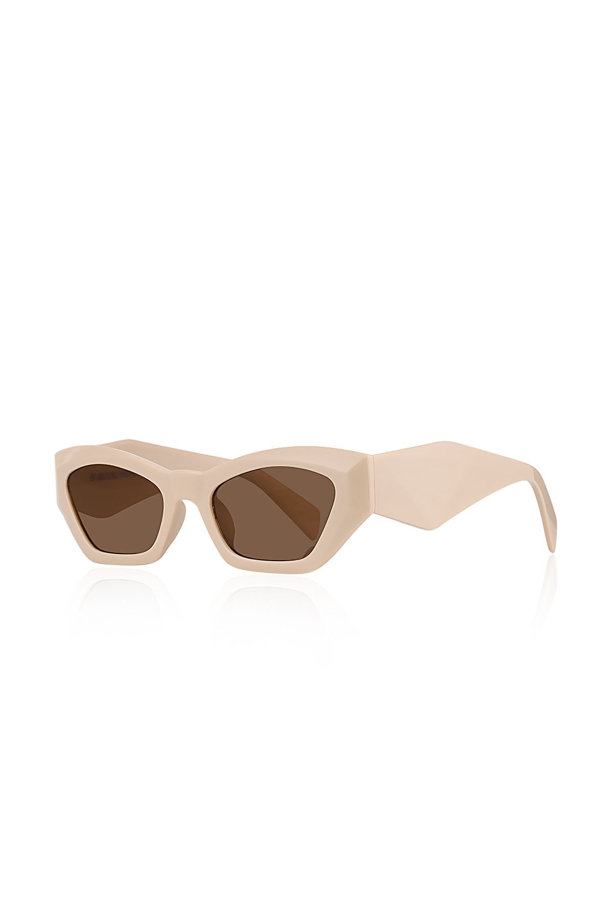 Aqua di Polo 1987 Beige Women's Sunglasses APSN012403