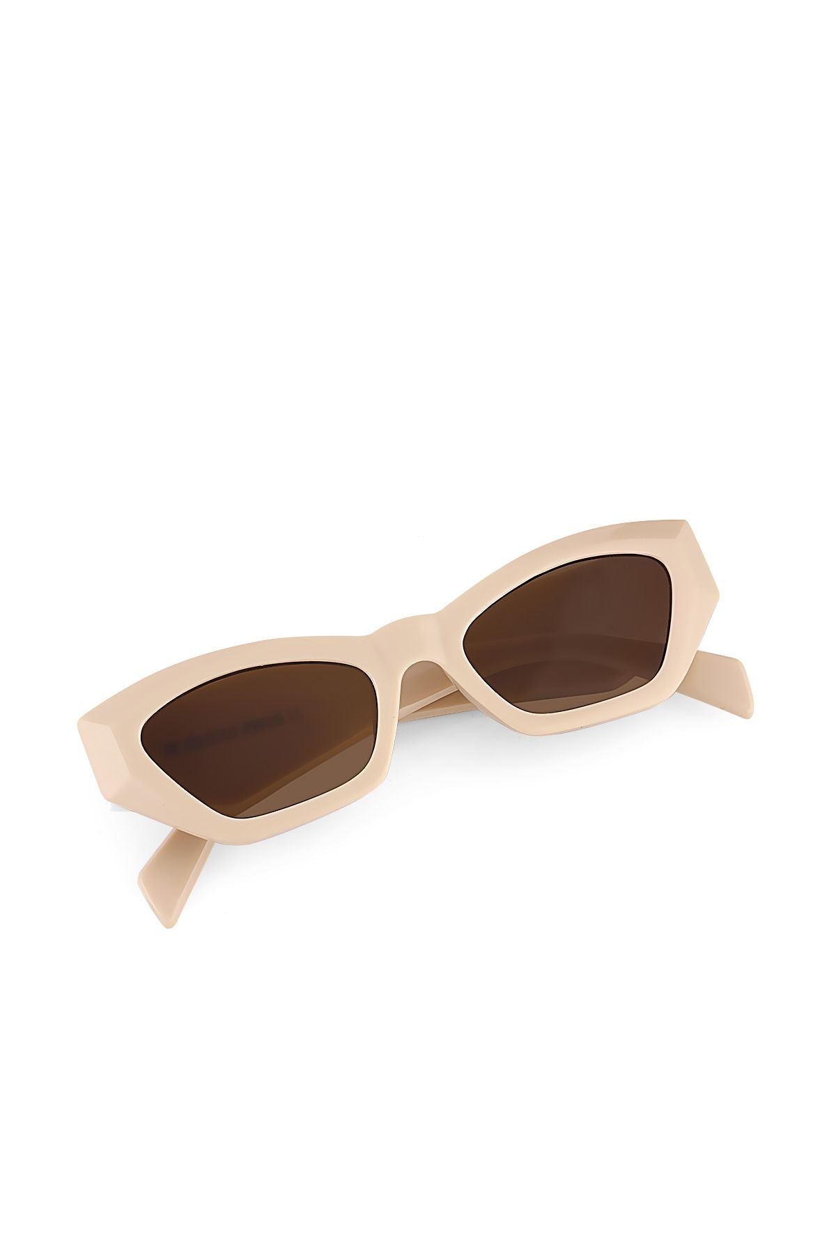 Aqua di Polo 1987 Beige Women's Sunglasses APSN012403