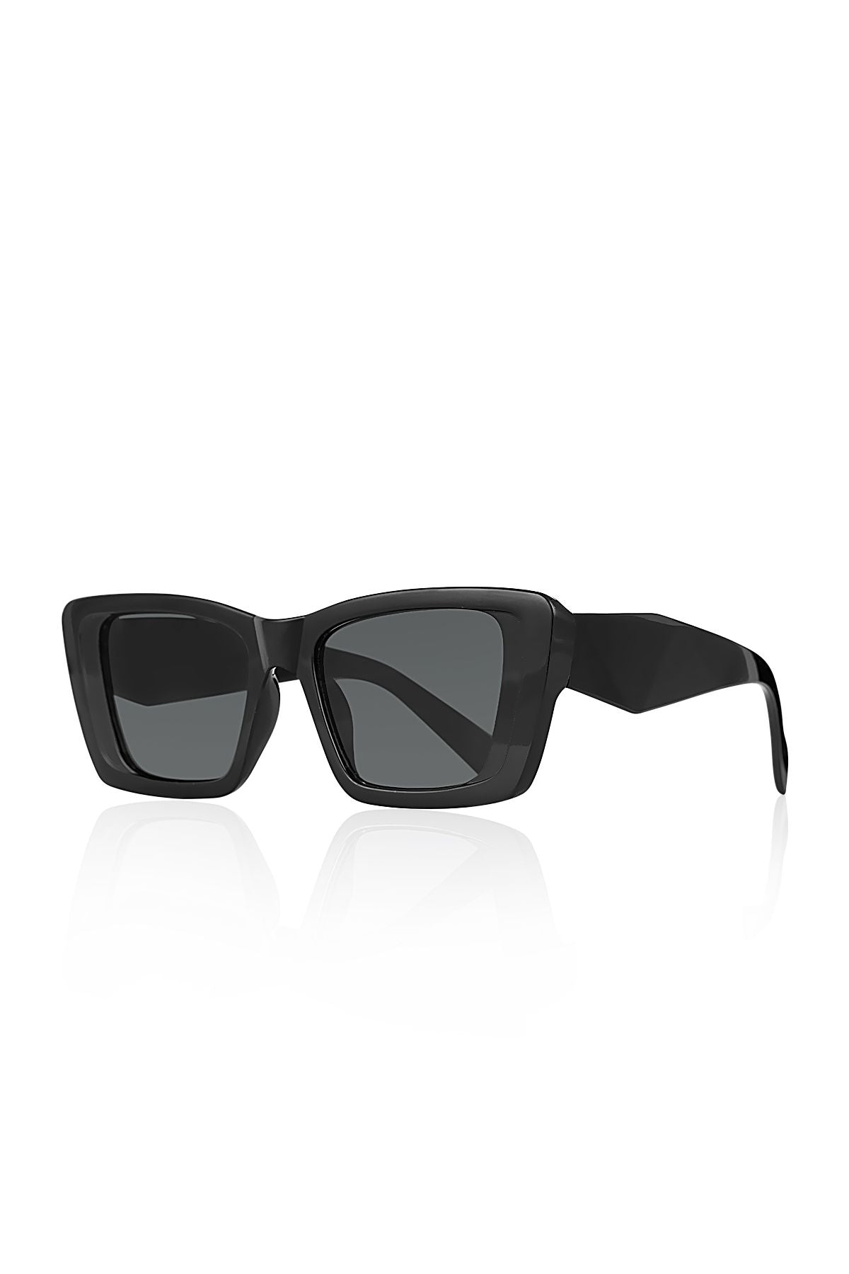 Aqua di Polo 1987 Black Women's Sunglasses APSN012201