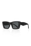 Aqua di Polo 1987 Black Women's Sunglasses APSN012201