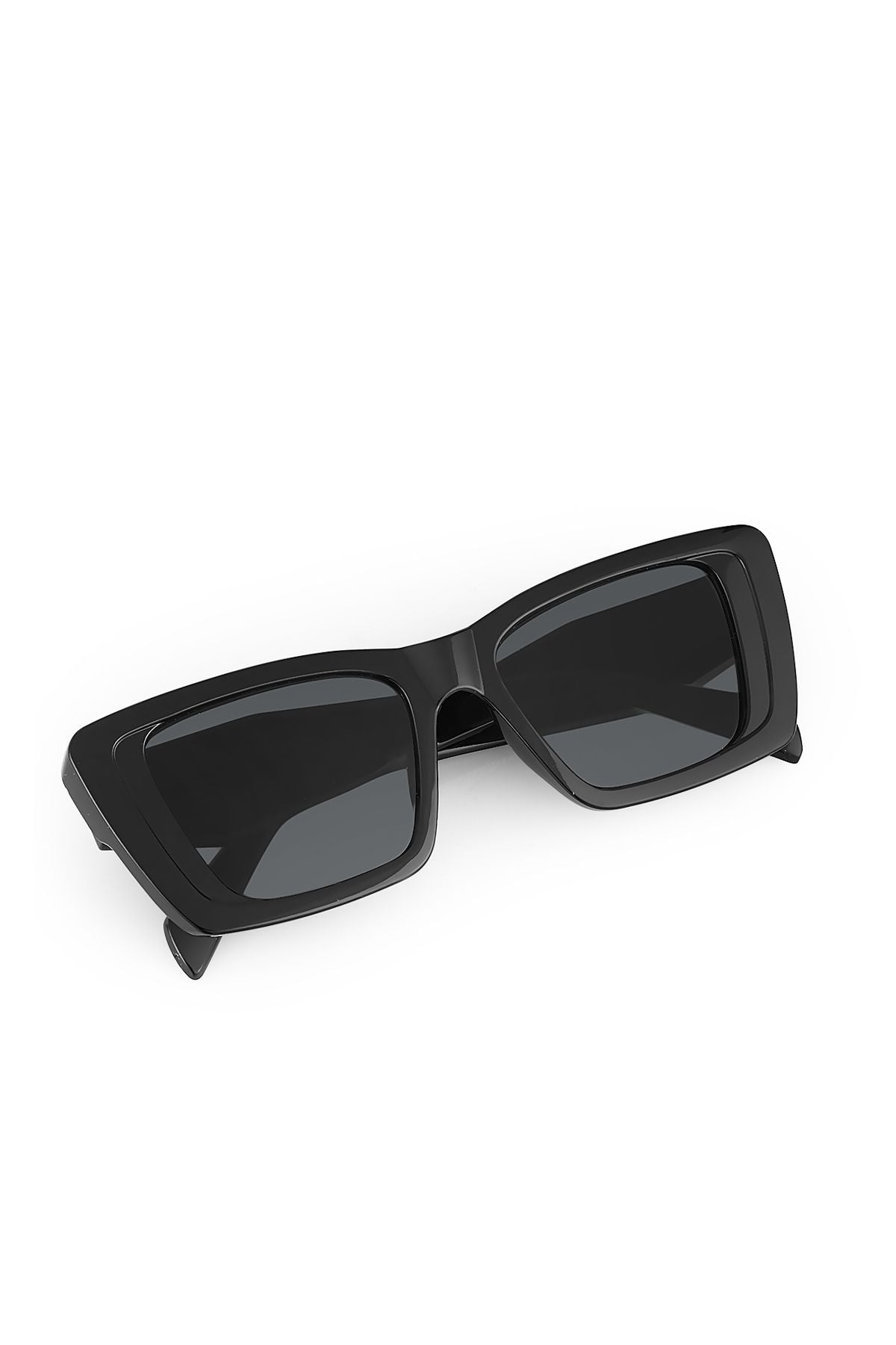 Aqua di Polo 1987 Black Women's Sunglasses APSN012201