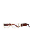 Aqua di Polo 1987 White Women's Sunglasses APSS0623088