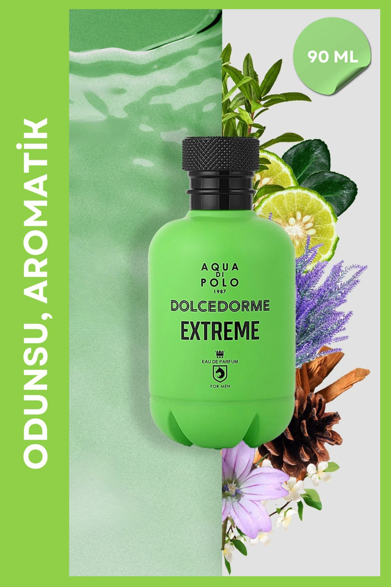 Dolcedorme Extreme EDP Erkek Parfüm 90 ml