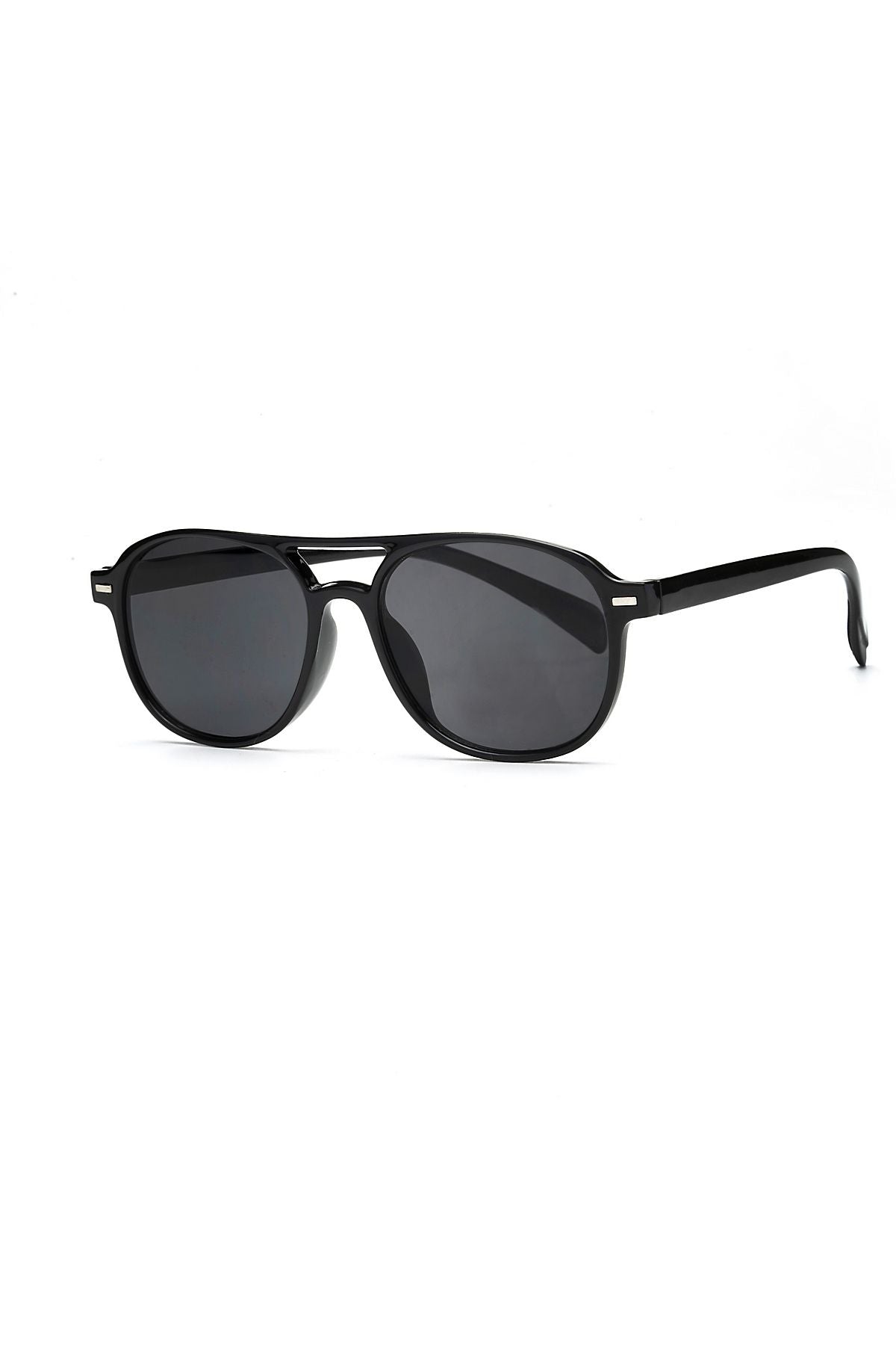 Rodeo Drive Siyah Unisex Kare Güneş Gözlüğü Apsı002901