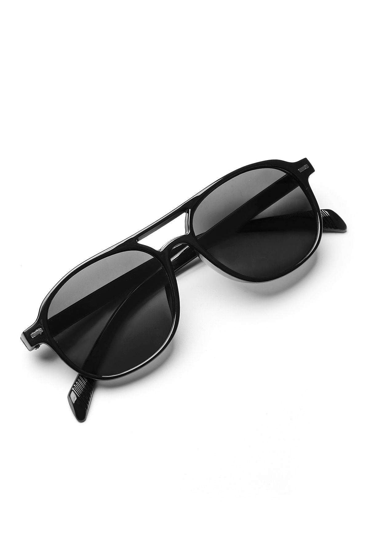 Rodeo Drive Siyah Unisex Kare Güneş Gözlüğü Apsı002901