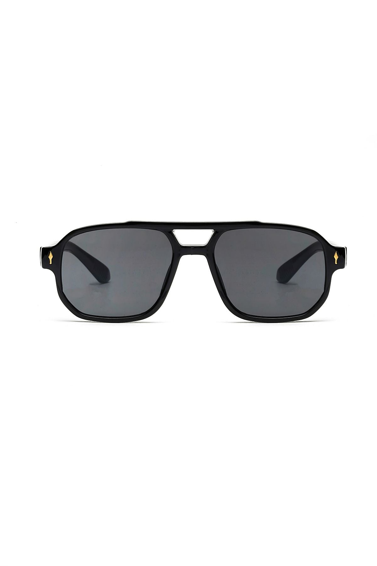 Rodeo Drive Siyah Unisex Kare Güneş Gözlüğü Apso001901