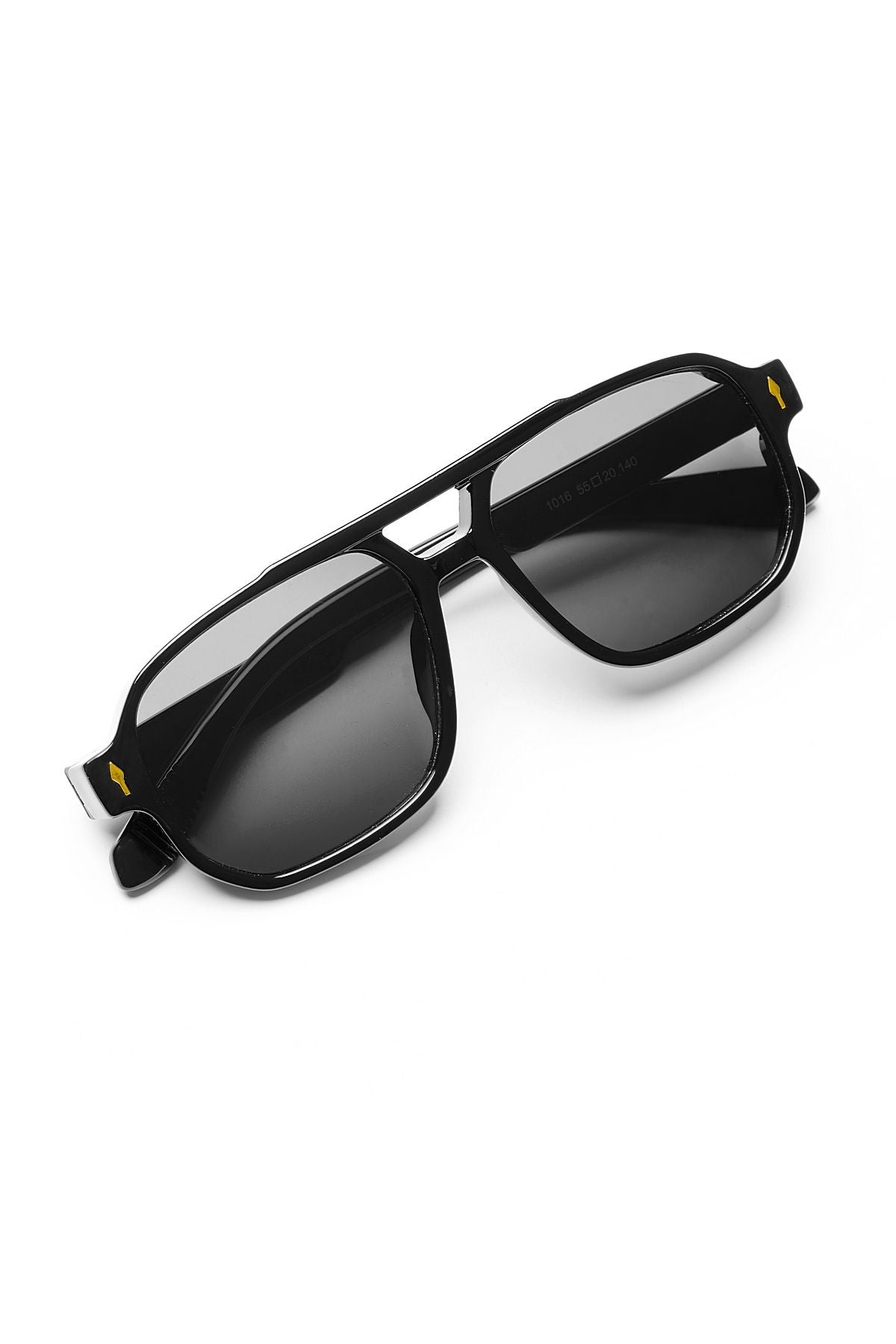 Rodeo Drive Siyah Unisex Kare Güneş Gözlüğü Apso001901