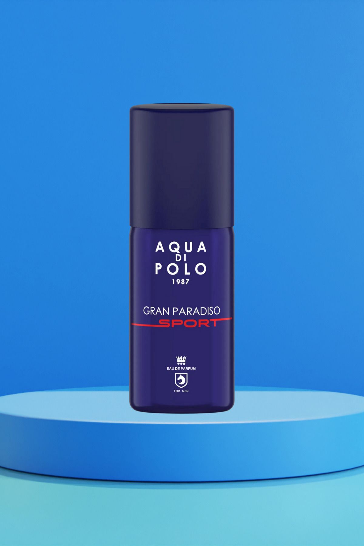 Aqua di Polo 1987 Gran Paradiso Sport EDP 100 ml Men's Perfume APCA000401