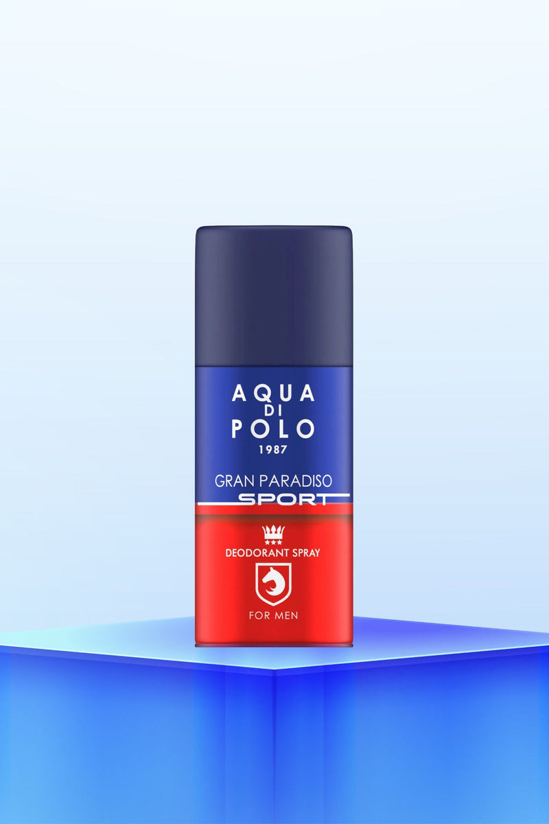 Gran Paradiso Sport Parfümlü Erkek Deodorant 150 ml