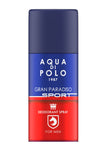 Gran Paradiso Sport Parfümlü Erkek Deodorant 150 ml | Fresh, Deniz Notaları | Alüminyum İçermez