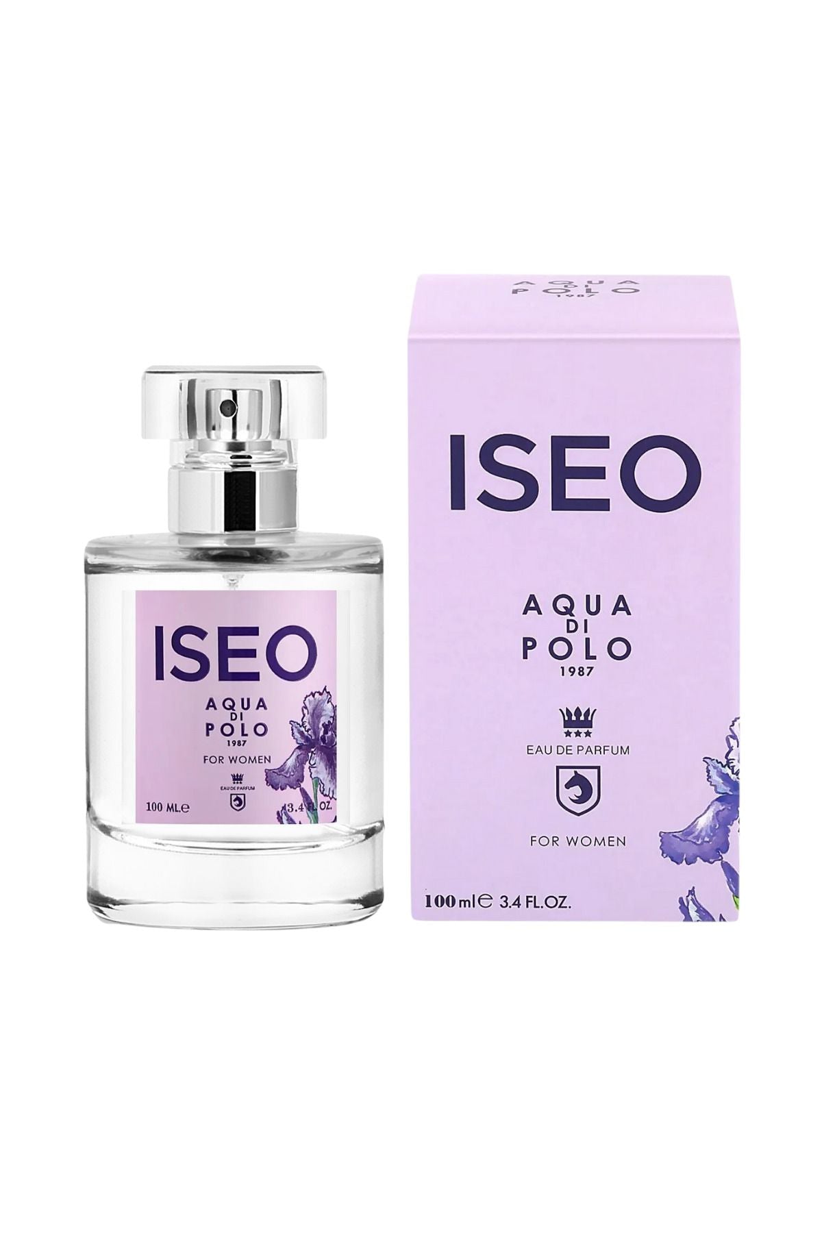 Aqua di Polo 1987 Iseo EDP 100 ml Kadın Parfüm APCN000901
