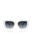 Aqua di Polo 1987 White Women's Sunglasses