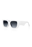 Aqua di Polo 1987 White Women's Sunglasses