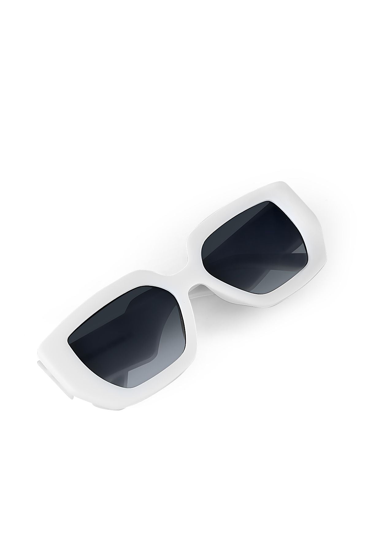 Aqua di Polo 1987 White Women's Sunglasses