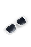 Aqua di Polo 1987 White Women's Sunglasses