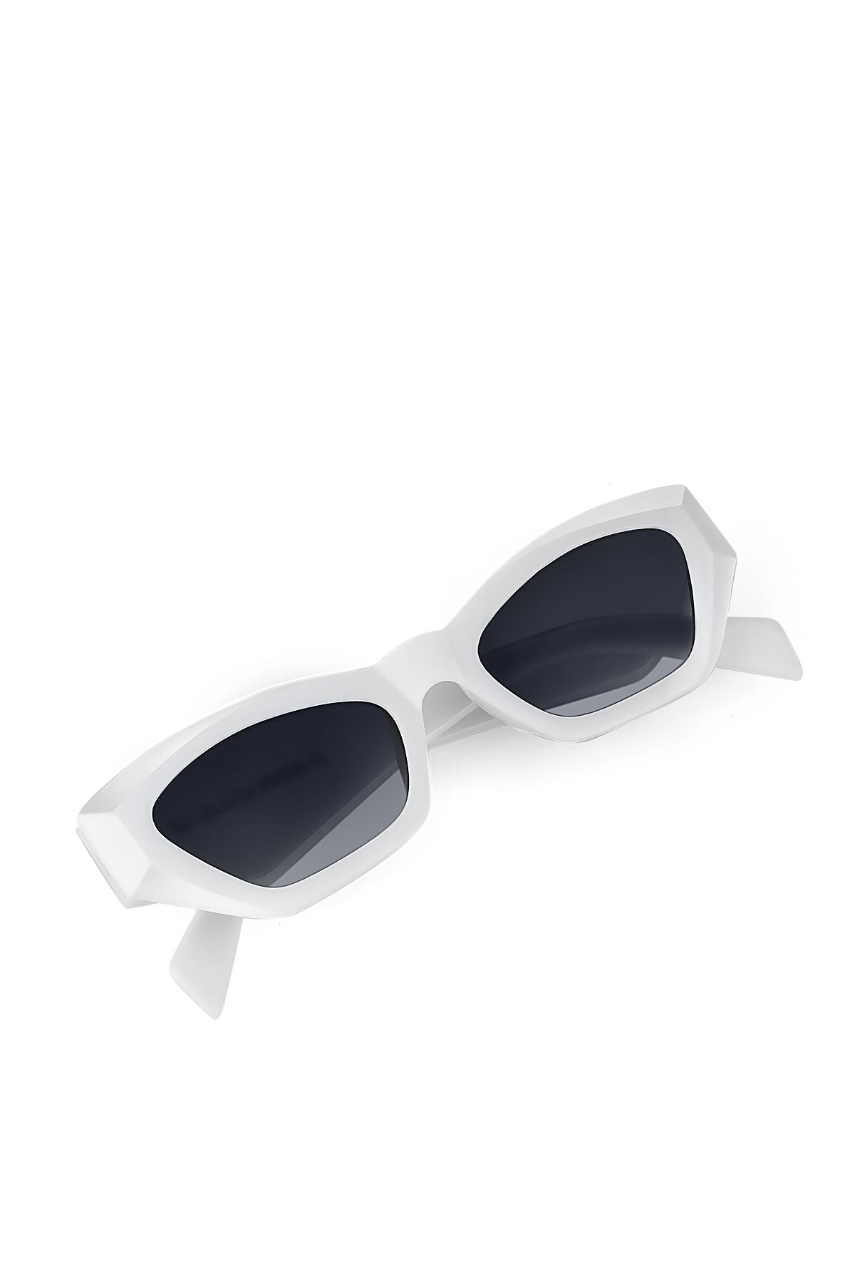 Aqua di Polo 1987 White Women's Sunglasses