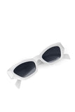 Aqua di Polo 1987 White Women's Sunglasses