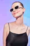 Aqua di Polo 1987 Cream Women's Sunglasses APSI001604