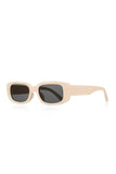Aqua di Polo 1987 Cream Women's Sunglasses APSI001604