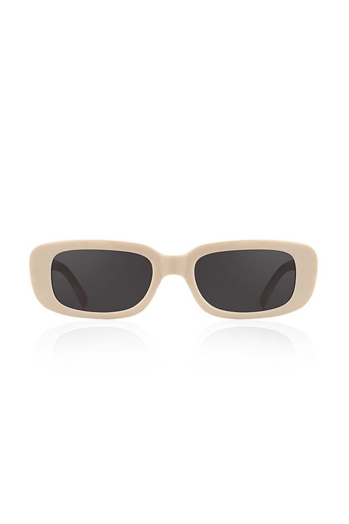 Aqua di Polo 1987 Cream Women's Sunglasses APSI001604