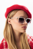 Aqua di Polo 1987 Smoke Women's Sunglasses APSN004405
