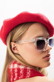 Aqua di Polo 1987 Smoke Women's Sunglasses APSN004405