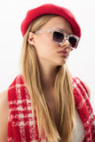 Aqua di Polo 1987 Smoke Women's Sunglasses APSN004405