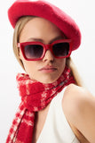 Aqua di Polo 1987 Smoke Women's Sunglasses APSN004406