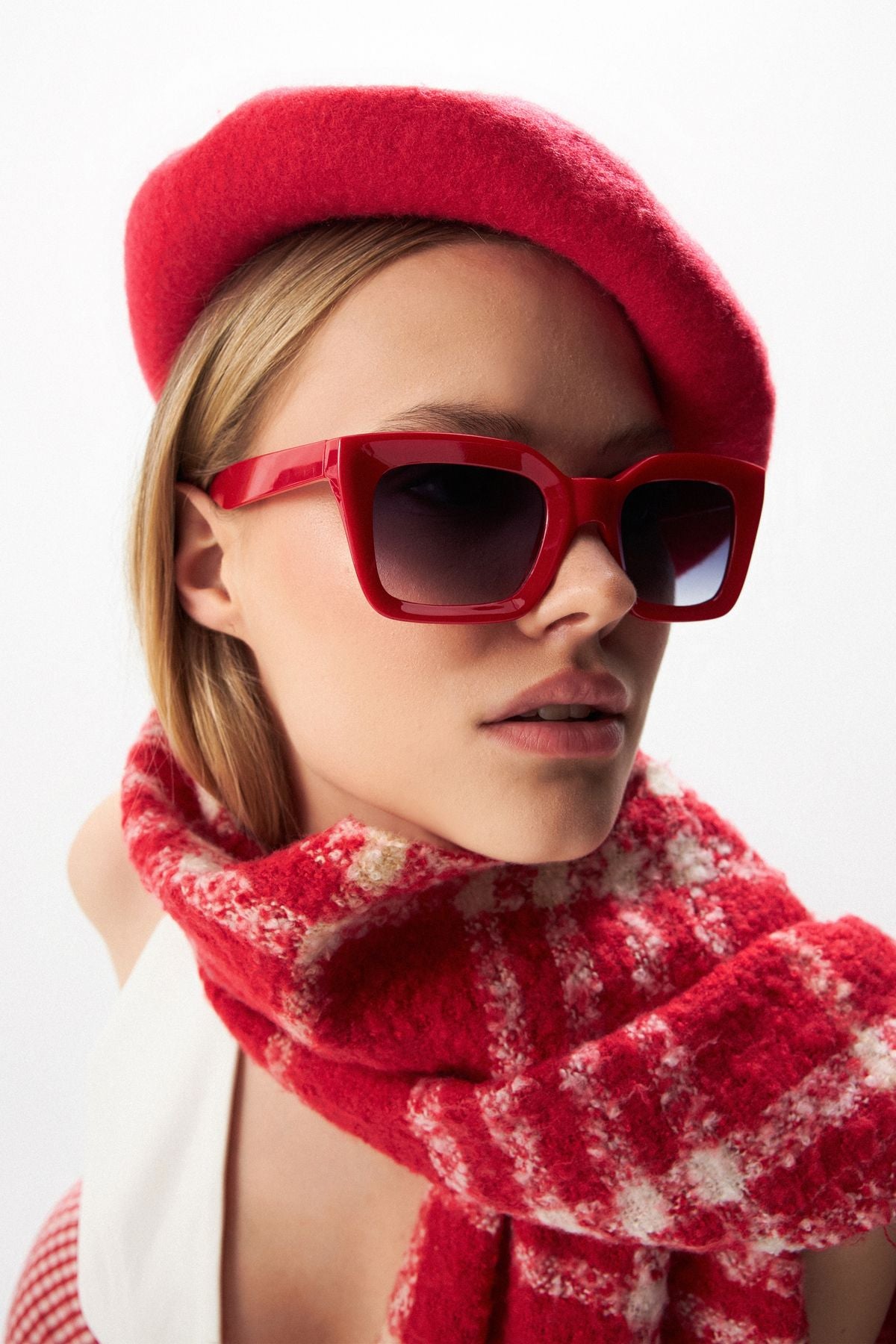 Aqua di Polo 1987 Smoke Women's Sunglasses APSN004406