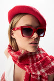Aqua di Polo 1987 Smoke Women's Sunglasses APSN004406