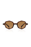 Aqua di Polo 1987 Brown Women's Sunglasses APSI002504