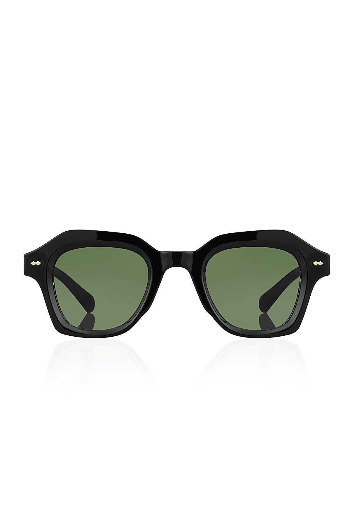 Aqua di Polo 1987 Black Women's Sunglasses APSU037602